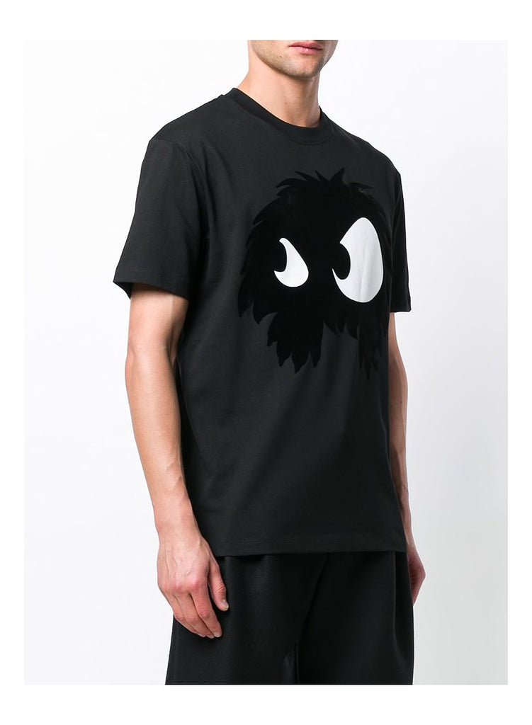 alexander mcqueen monster t shirt