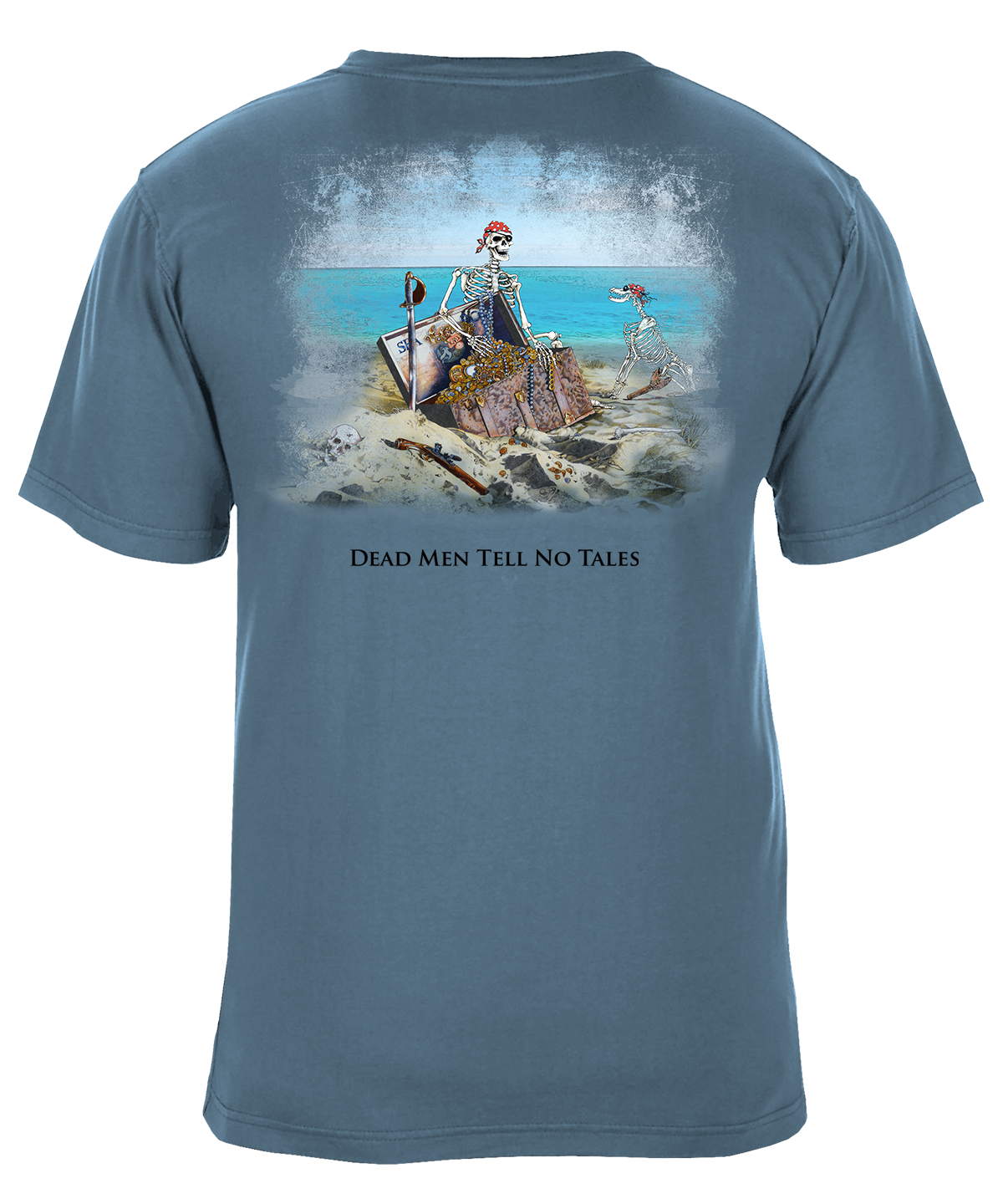 dead men tell no tales shirt