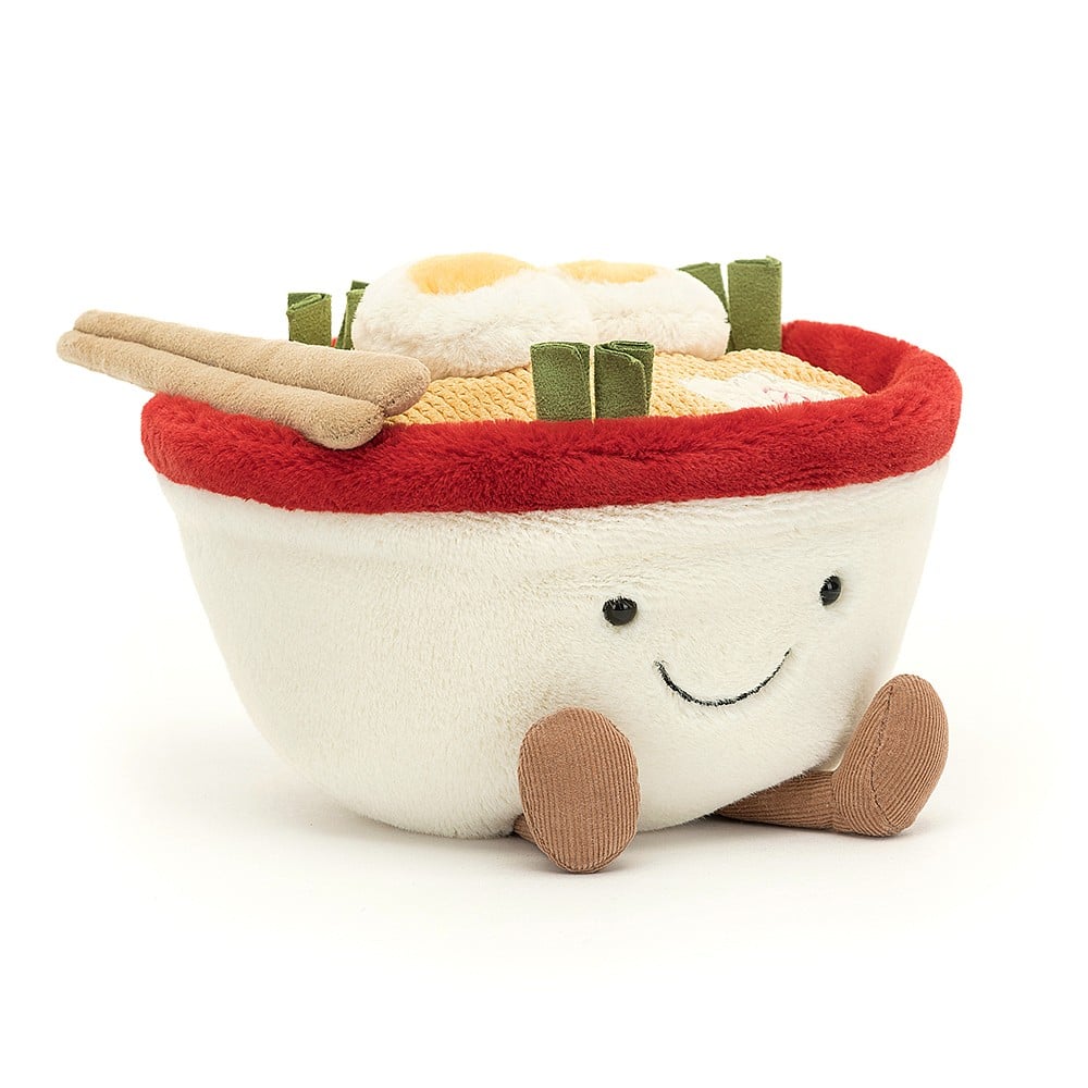 Jellycat, Amuseable Ramen