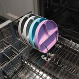 toddler plate dishwasher