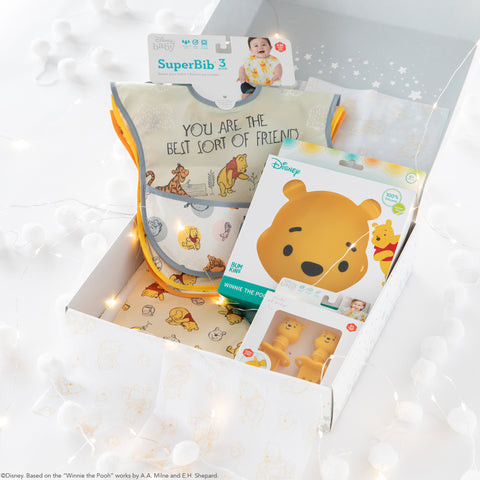 winnie the pooh gift box