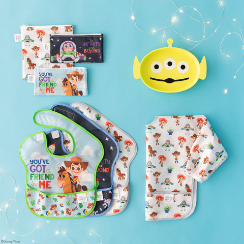 toy story toddler gift set