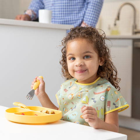 toddler bib