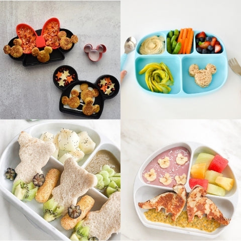 Making Meal Time Fun & Appealing - Super Simple