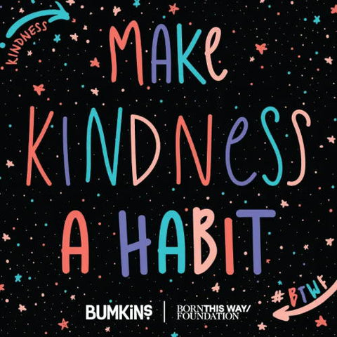 make kindness a habit