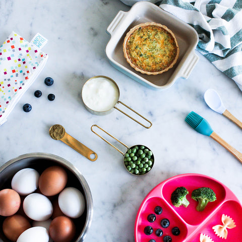 The Perfect Sheet Pan Eggs - MJ and Hungryman