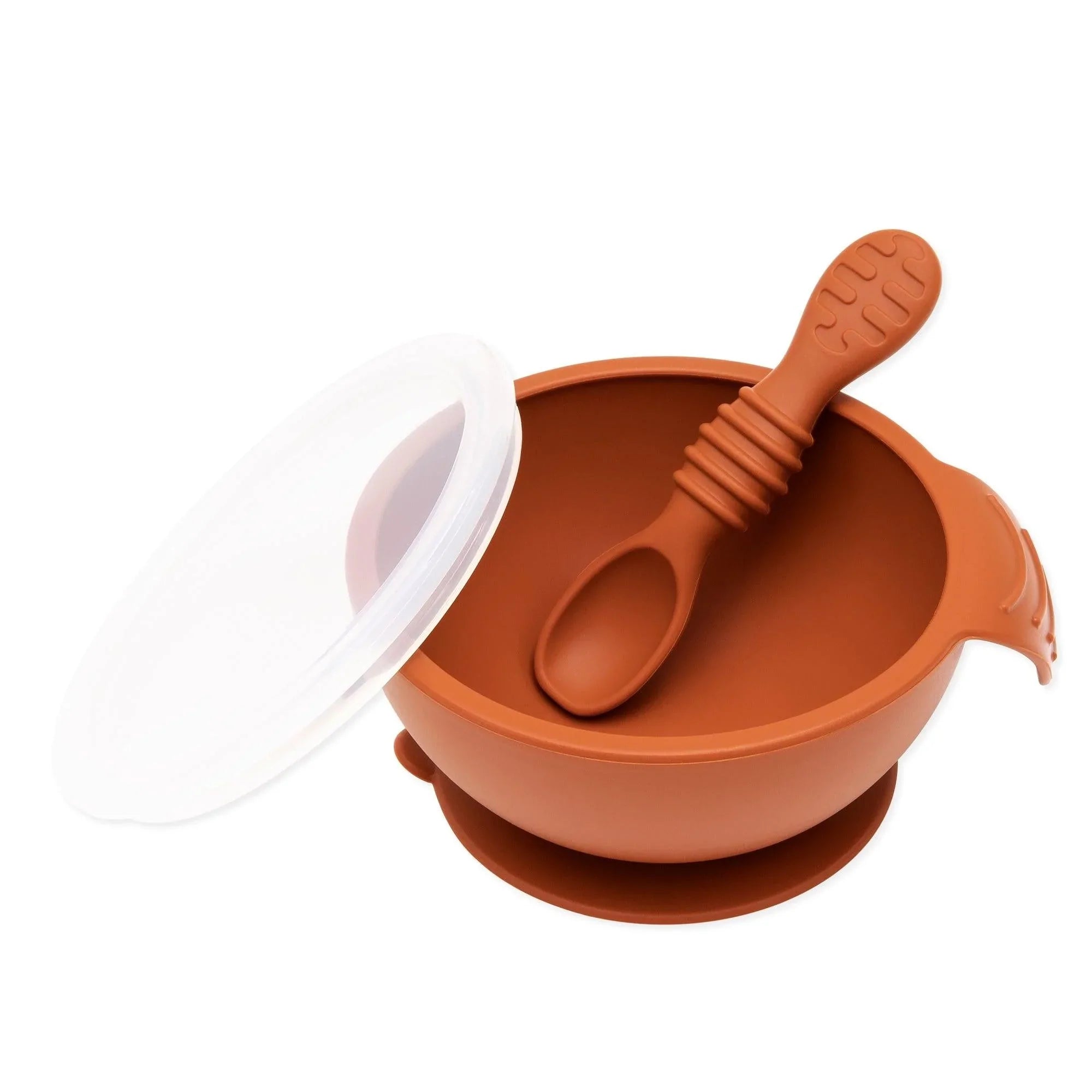 Silicone Feeding Set - WishBowl