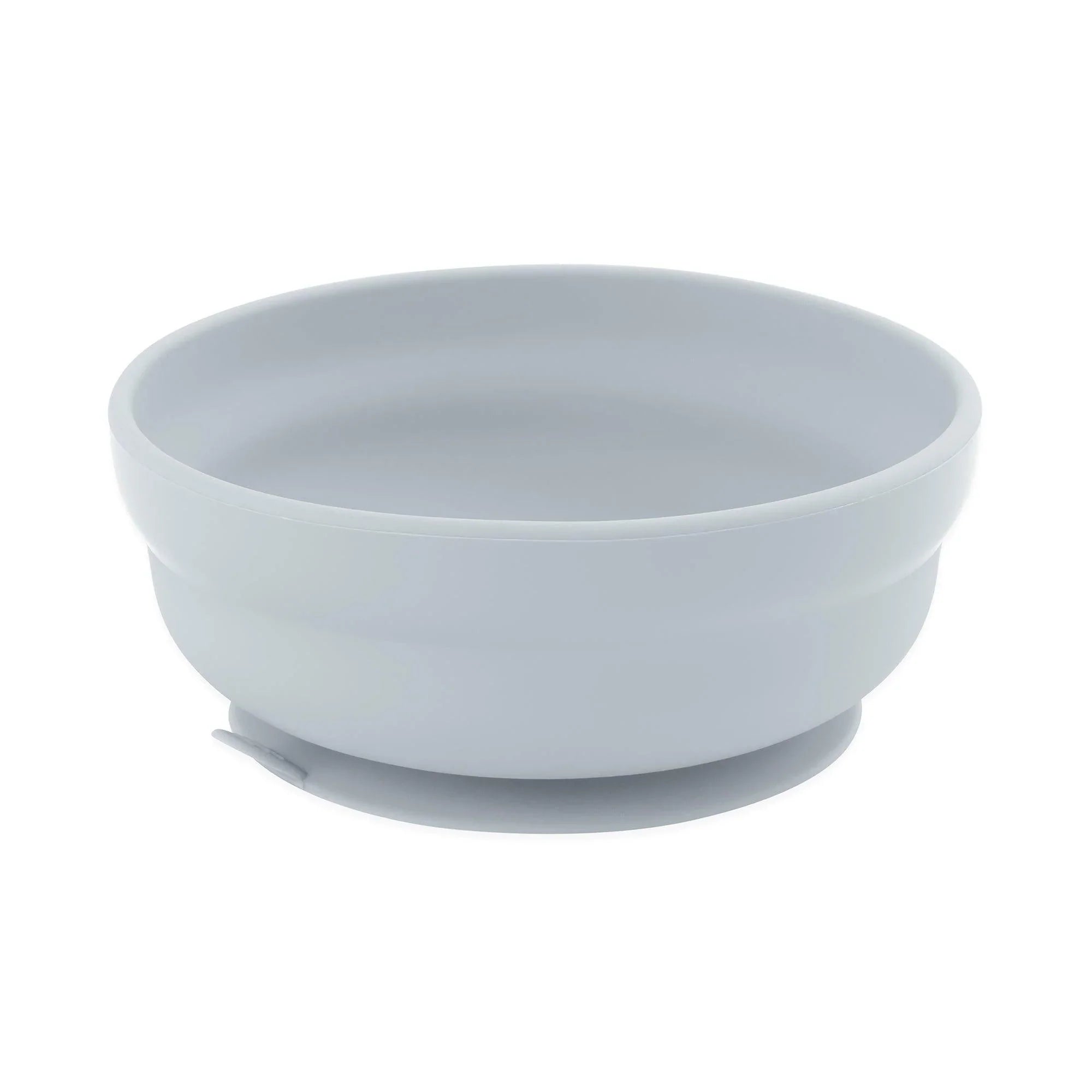 Goalfly 6 Pcs Silicone Mixing Bowls, 0.27 QT Non Stick Silicone Bowl,  Chocolate Melting Bowl, Mixing Bowls are Suitable for Serving, Prepping,  White