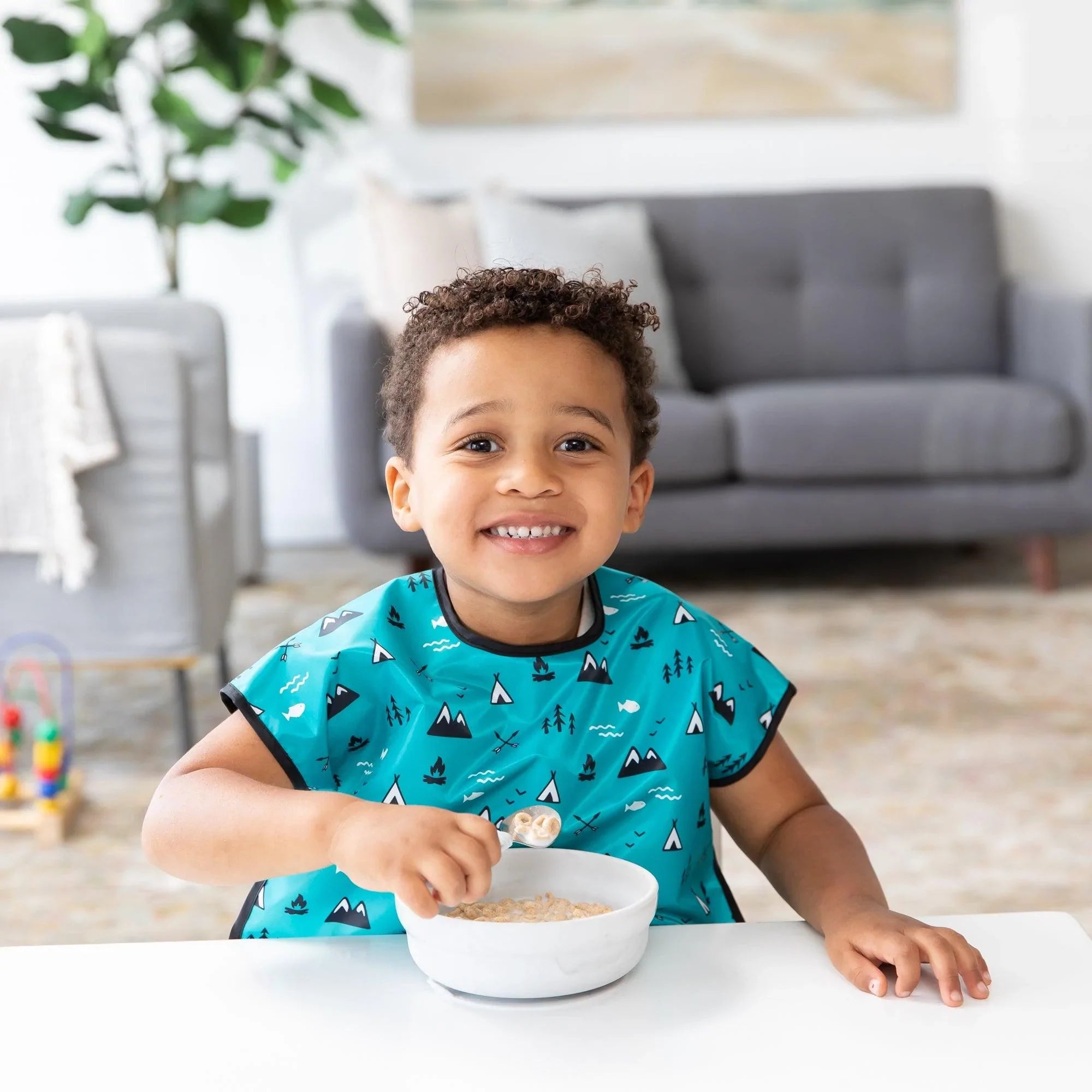 Bumkins Marble Baby Feeding Accessory Bowl : Target