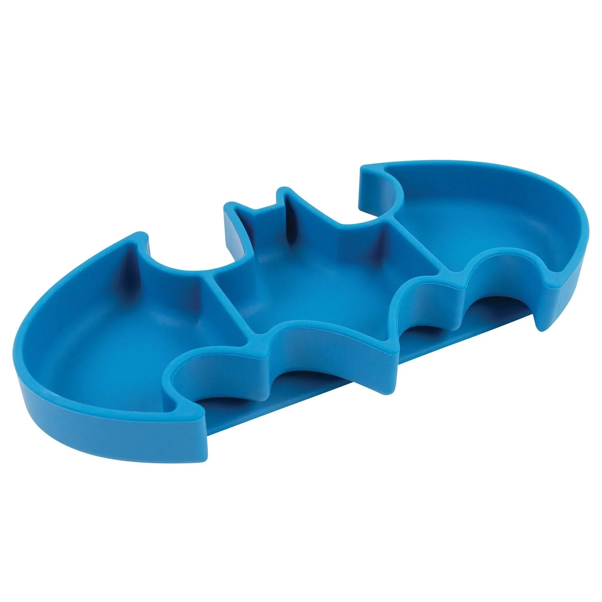 Silicone Suction Plate for Baby & Toddler - Batman