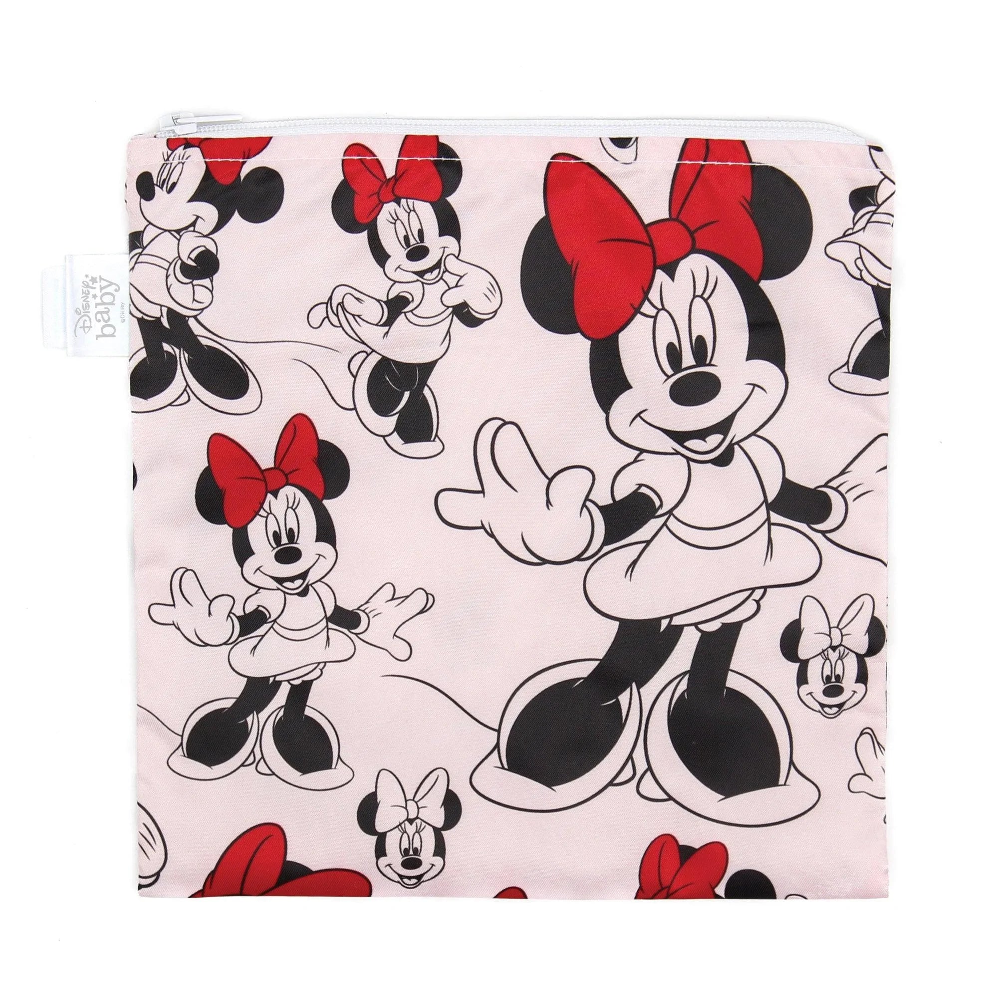 Disney Reusable Sandwich Bags, Waterproof Fabric, BPA Free, Eco