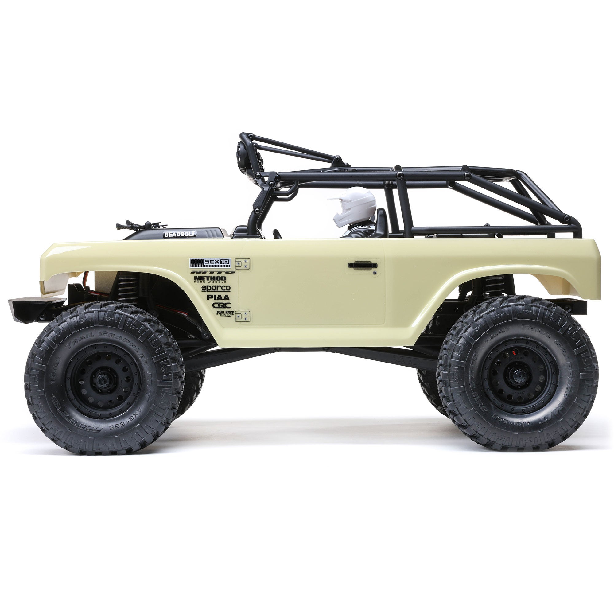 Axial SCX10 II DEADBOLT RTR 新品未開封 アキシャル デッドボルト ...