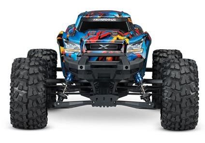 traxxas e maxx 8s