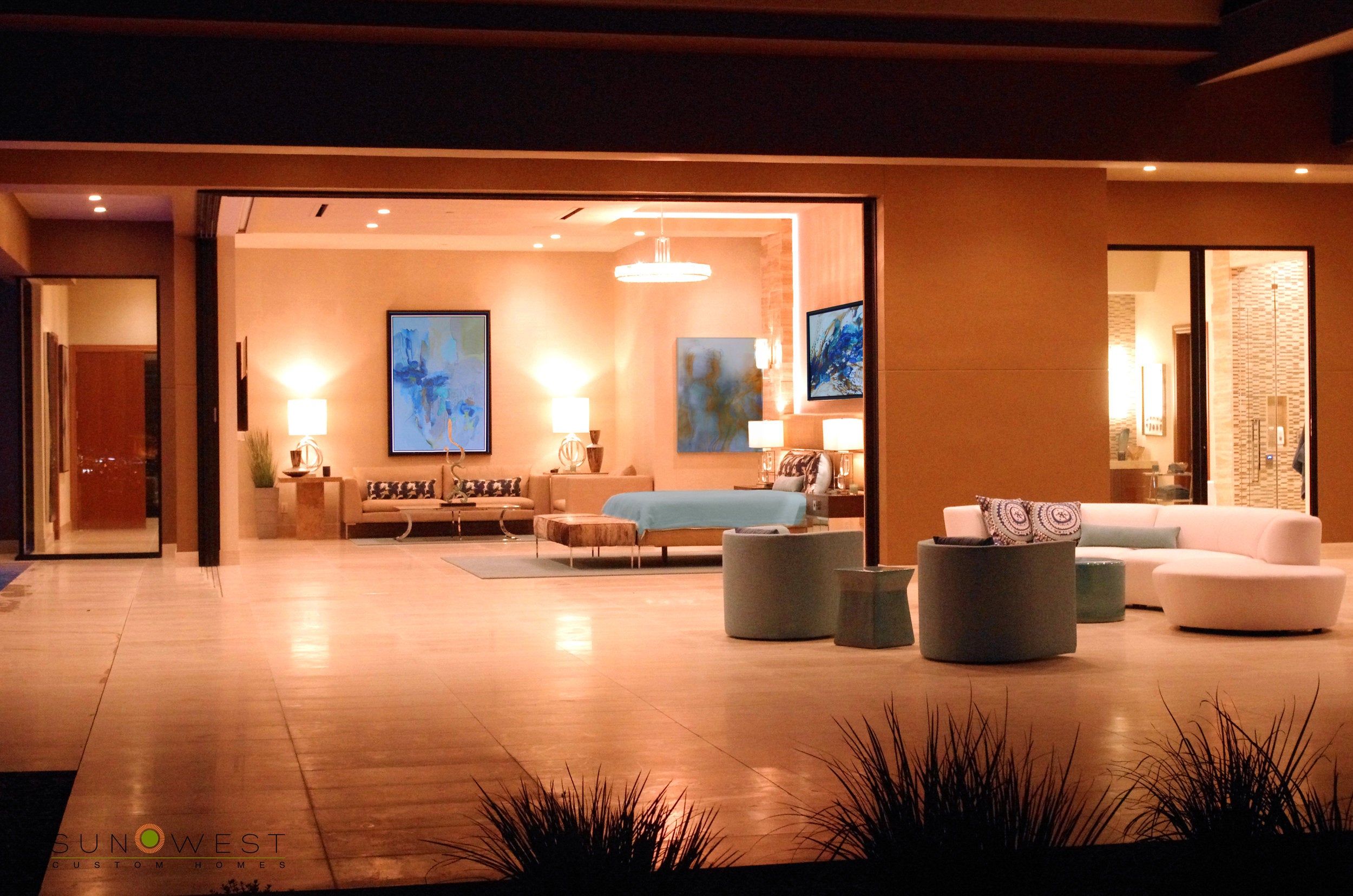 Las Vegas Design Gallery Furniture Showroom Furniture Market