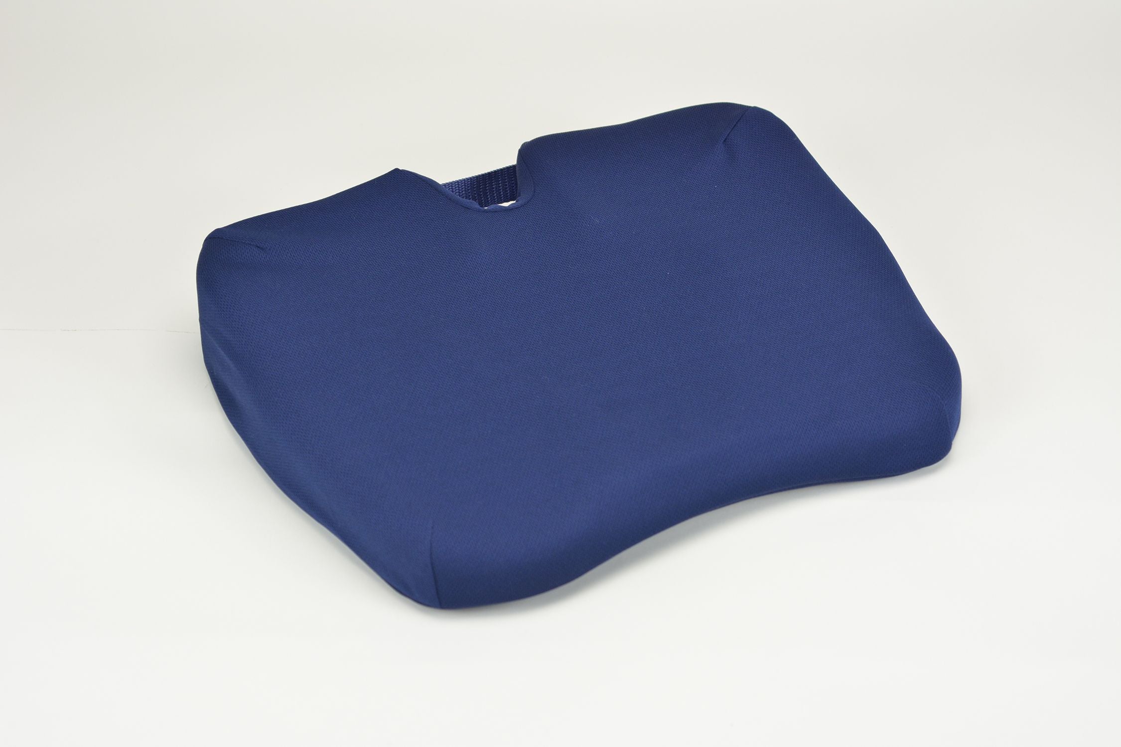 Contour Products Kabooti Coccyx Foam Seat Cushion Blue