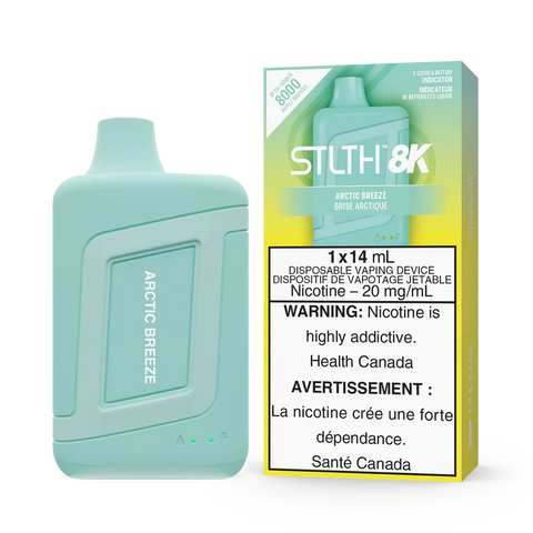 Flex Air Ultra - Single - Ice Mint - Ultra Liquid Labs