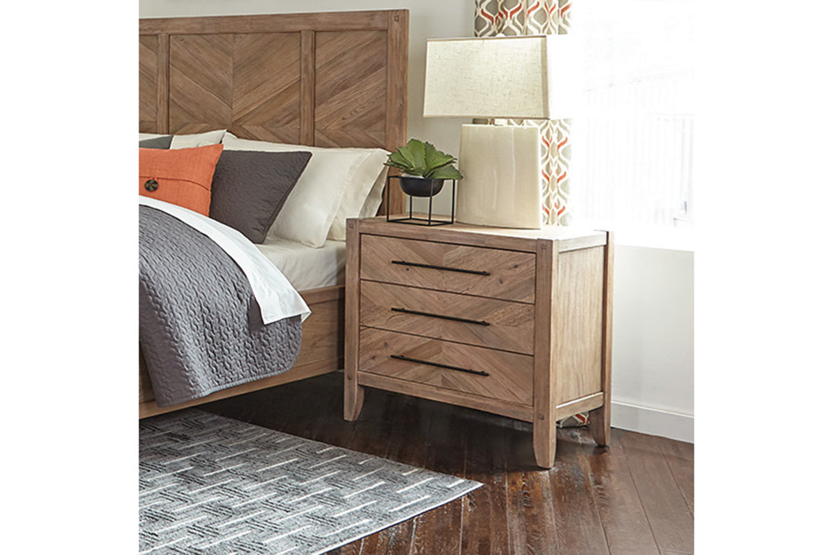 Auburn 4 Pc Bedroom Set