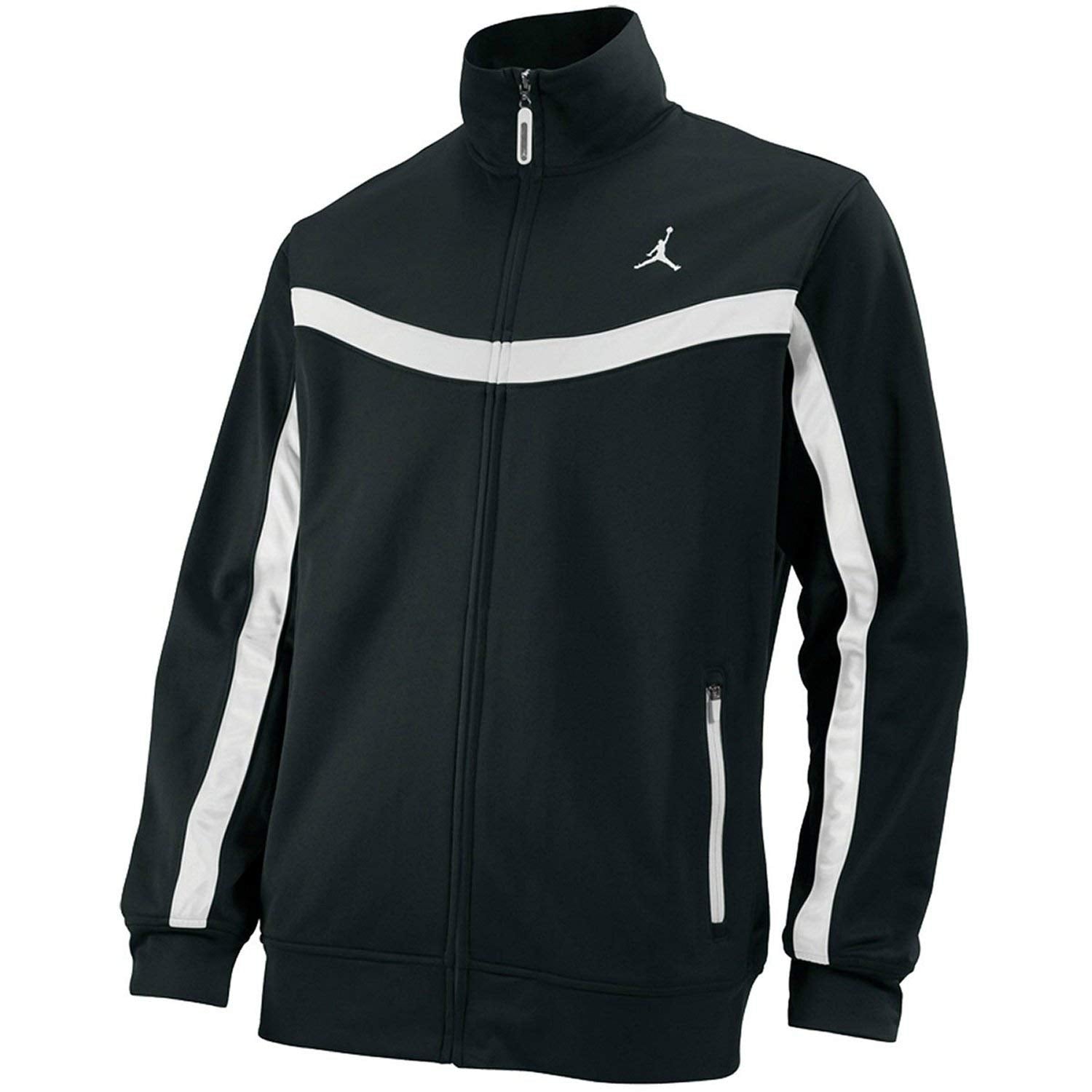 t shirt jordan zip