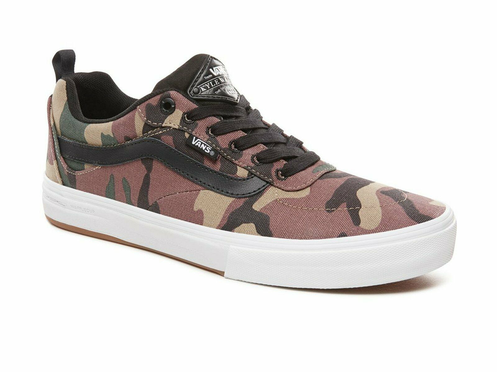 vans kyle walker camo