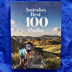 Australia's Best 100 Walks cover image