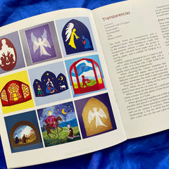 The Christmas Craft Book sample page