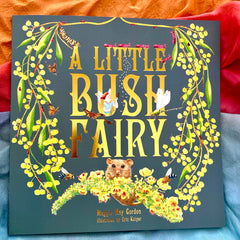 A Little Bush Fairy cover image