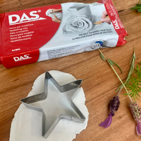 DAS Air Dry Modelling Clay