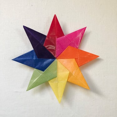 Kite Paper Star