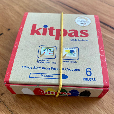 Kitpas Crayon box