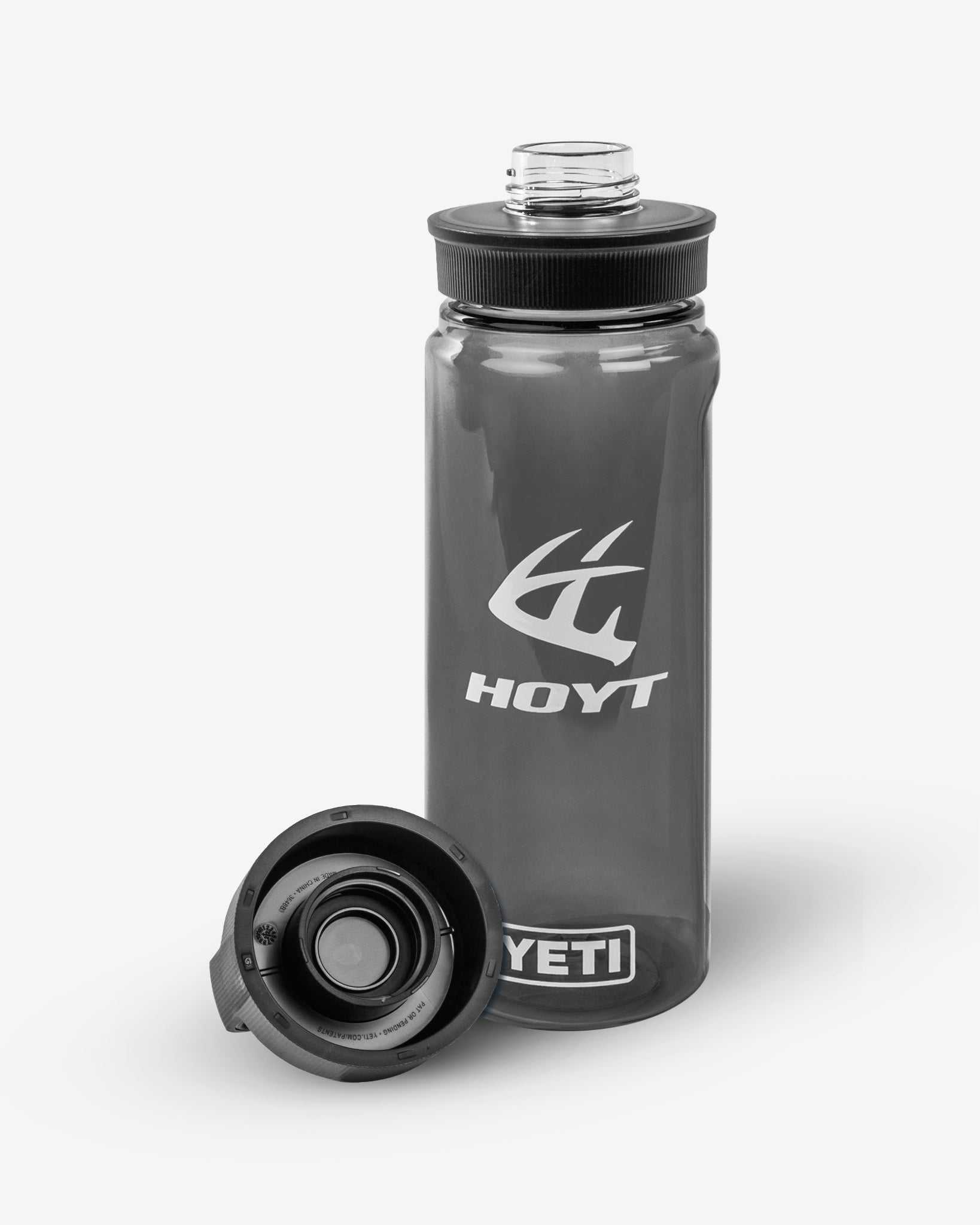 Hoyt Tagged Out Pint Glass