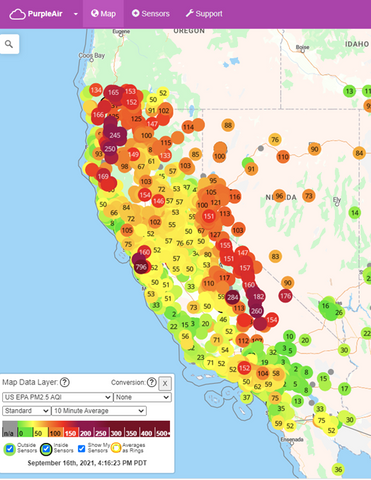 The AQI Dilemma: Is it Safe to Exercise? – GU Energy Labs