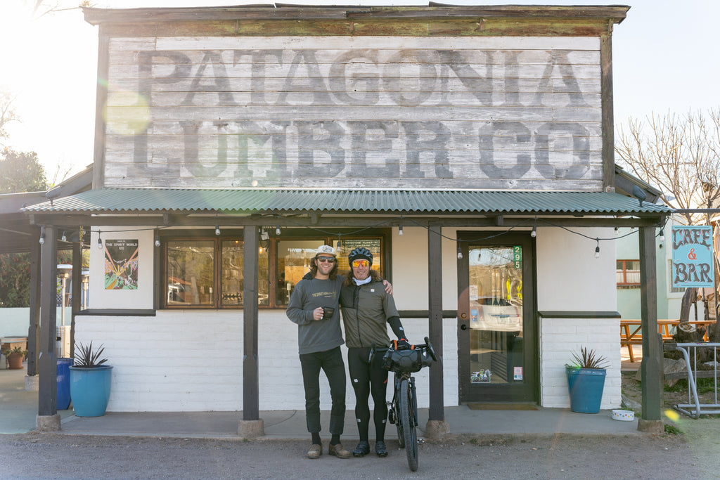 Patagonia Lumber Yard