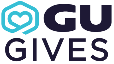 GU Gives logo