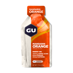 Mandarin Orange Energy Gel