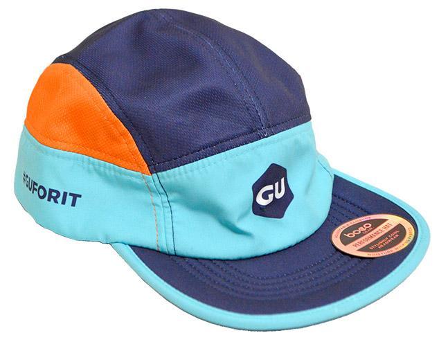 Five Panel Running Hat | Gu Energy - GU Energy Labs