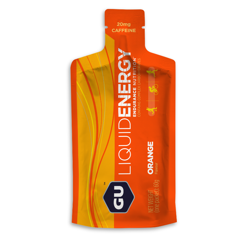 Liquid Energy Gel