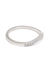 Sebastien Barier .20ctw Diamond Curved Band | Oster Jewelers