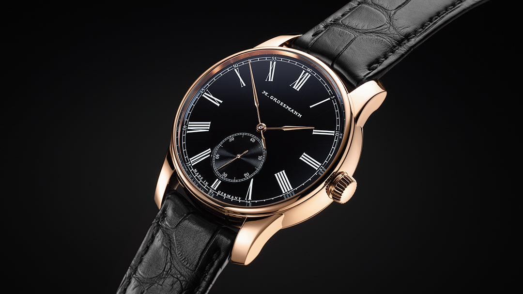 Moritz Grossmann Hamatic Vintage Rose Gold | LE8