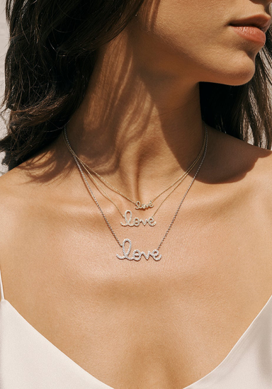 KEY NECKLACE — Odette New York