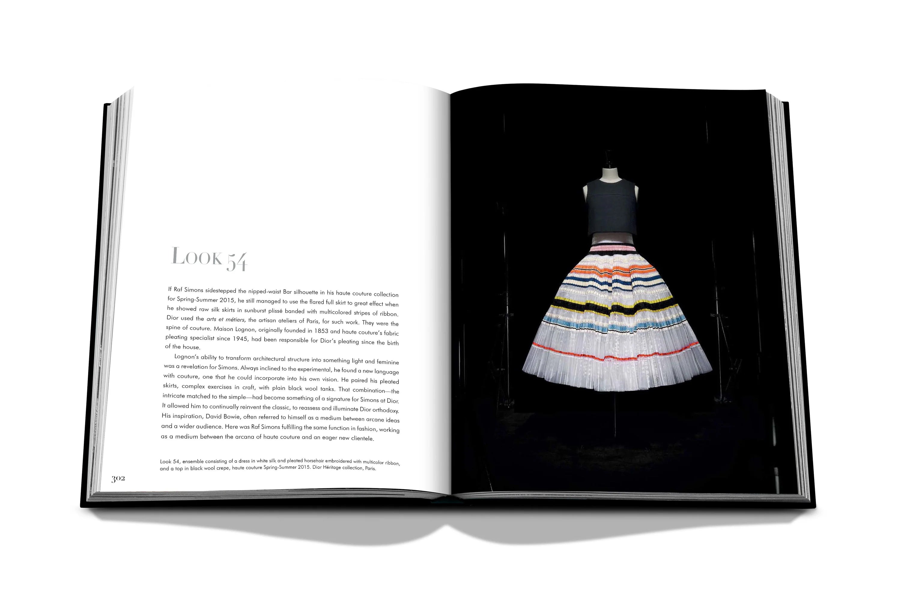Dior under the Design of Raf Simons