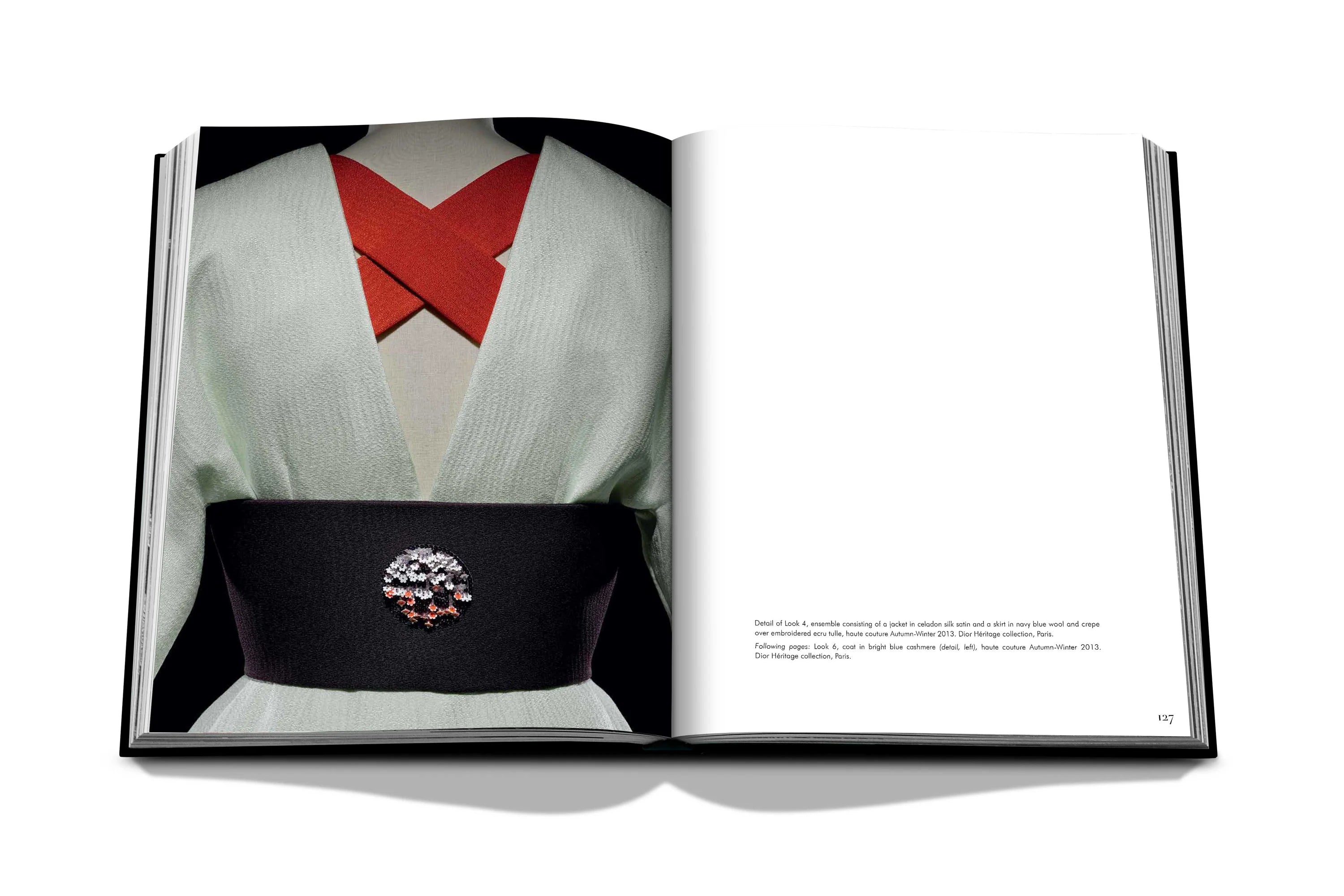 Dior under the Design of Raf Simons