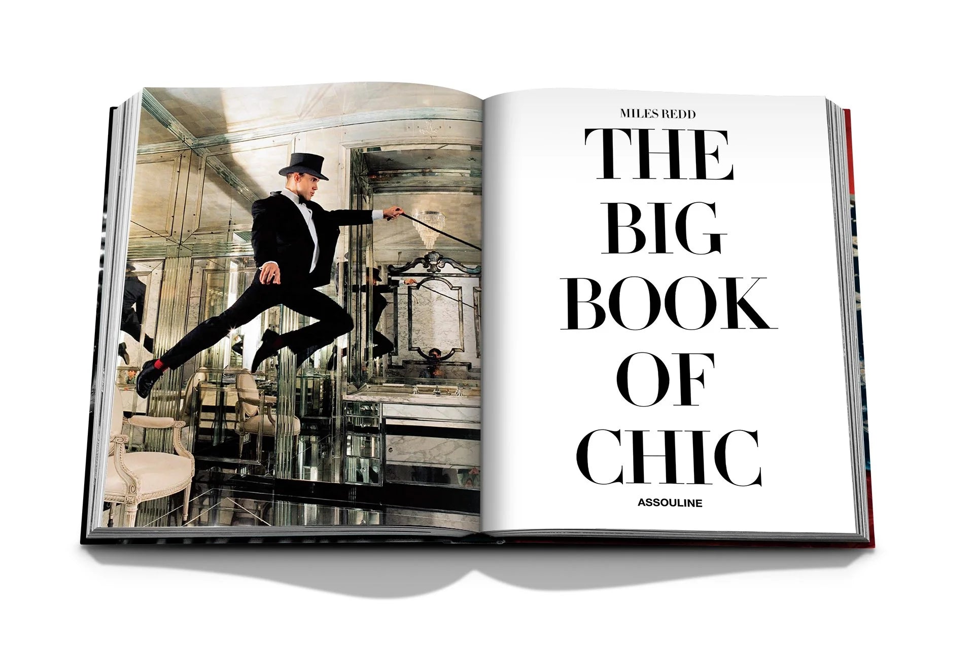 Chic's Comprehensive Big Book