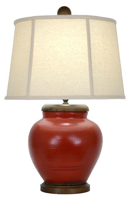 Red Table Lamp Cheaper Than Retail Price Buy Clothing Accessories And Lifestyle Products For Women Men