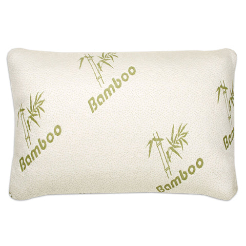 Hotel Comfort Bamboo Pillow Ihi Shows