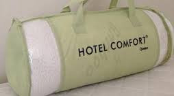 Hotel Comfort Bamboo Pillow Ihi Shows