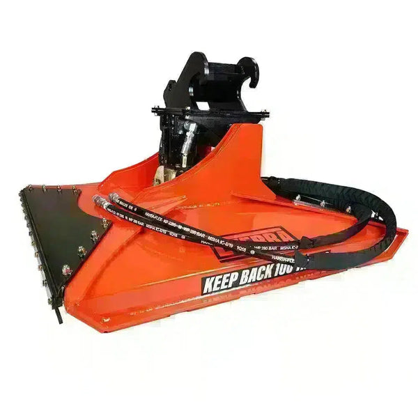 Cyclone 48 inch rotary mower