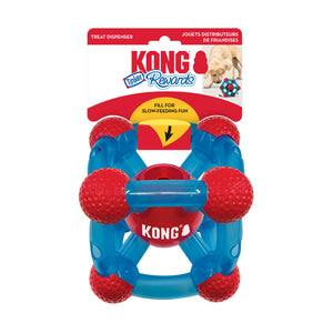 Kong Wobbler Interactive Treat Dispensing Toy – Furly's Pet Supply