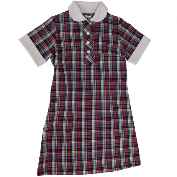 Junior Girls Summer Tunic – Pittwater High School Uniform Shop