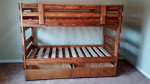 Bunk Bed, The pacifica