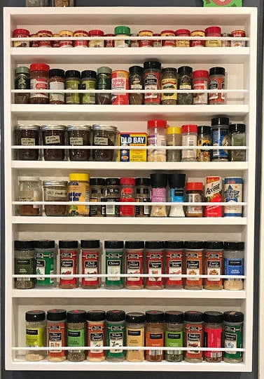 spice organizer